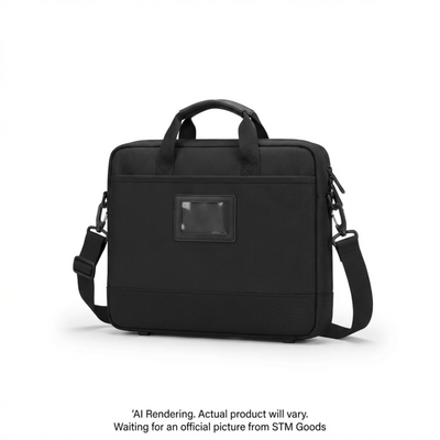 STM Ace Eco Always-On Cargo 12" Laptop Bag - Black (stm-117-465K-01)