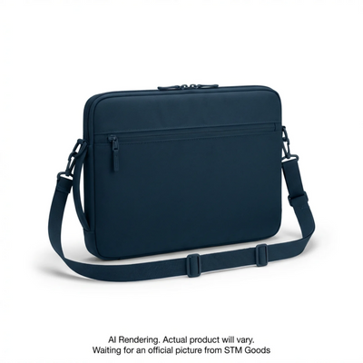 STM Dux Sleeve for 16" Laptop - Blue (stm-114-486P-02)