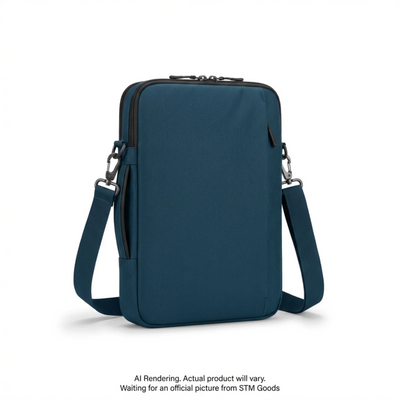 STM Dux Sleeve for 14" Laptop - Blue (stm-114-486M-02)