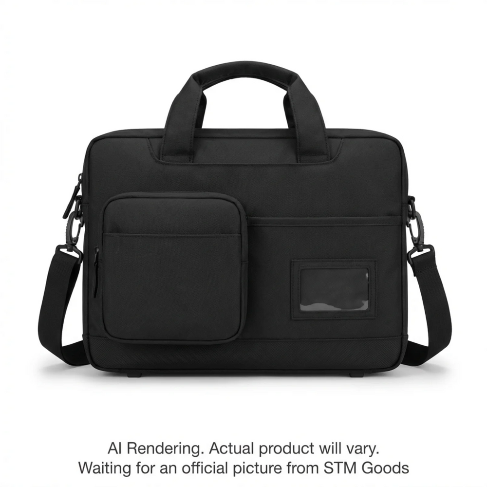 Ace Eco Always-On Cargo (14") - Black