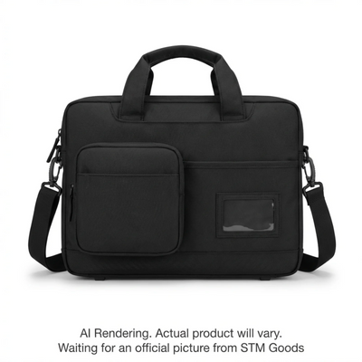 STM Ace Eco Always-On Cargo 14" - Black (stm-117-465M-01)