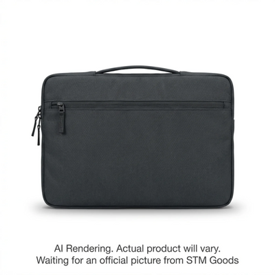 STM Kin Sleeve 16" - Black Slate (stm-114-483P-01)