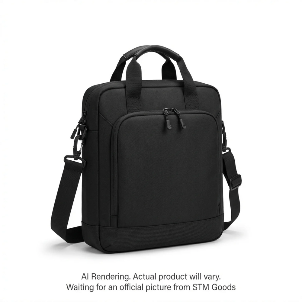 Ace Eco Vertical Super Cargo (14") - Black