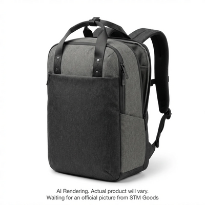 STM Myth Pack 28L 16'' - Magnet Black (stm-111-433P-01)