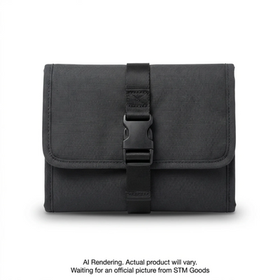 STM Dapper Wrapper - Magnet Black (stm-931-435Z-01)