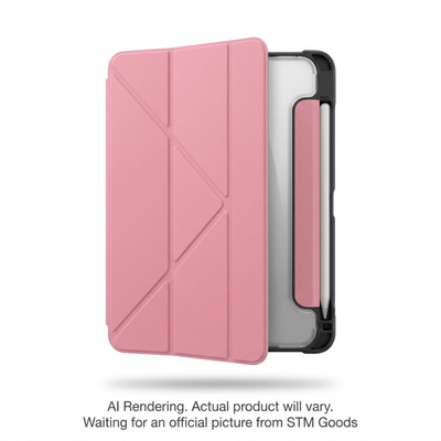 STM Opp (iPad Mini A17 Pro/6th Gen) AP - Pink (stm-222-476GX-03)