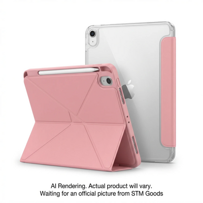 STM Opp Case for iPad (A16) / 10th Gen - Pink (stm-222-436KX-03)