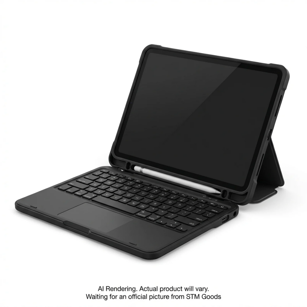 Dux Keyboard Trackpad Usb-C (Ipad (A16)/10Th Gen) Com - English