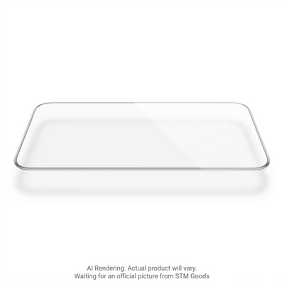 STM Xd Glass Screen Protector for iPhone 17 Pro Max - Clear (stm-333-501ET-01)
