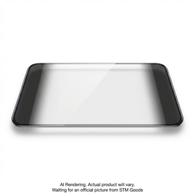 STM Privacy Glass Screen Protector for iPhone 17 (stm-333-502EQ-01)