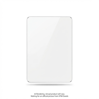 STM Glass Screen Protector for iPad Mini A17 Pro/6th Gen - Clear (stm-233-241GX-01)