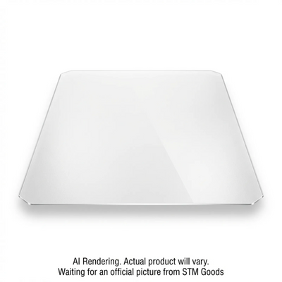 STM EcoGlass Screen Protector for iPad 9th/8th/7th Gen - Clear (stm-233-426JU-01)