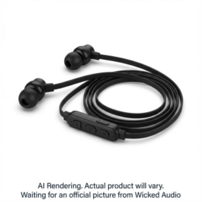 Wicked Audio Hiro Wireless (WIBT1950)