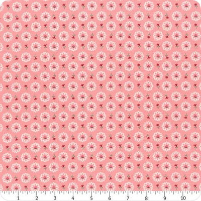 Riley Blake - Lori Holt - Berry & Sage - Coral Heritage - C17381-CORAL