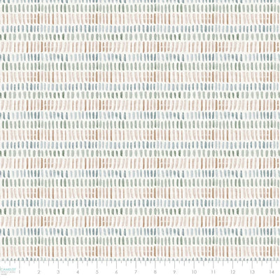Living on Lake Time - Silvia Vassileva - Textured Marks-Multi-66250107-01