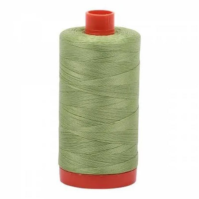 Aurifil Thread #2882 Solid Light Fern
