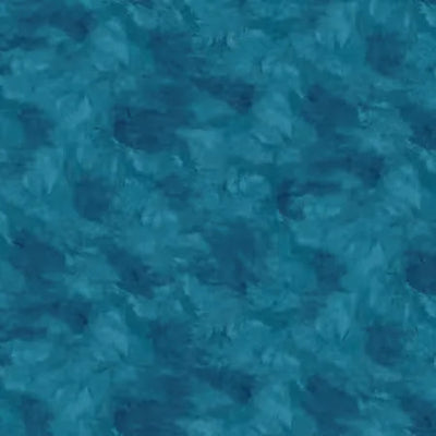 Crushed Velvet Texture - 108in Wideback - Dark Teal