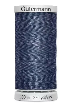 Gutermann - Jeans Thread 200m - Washed Denim