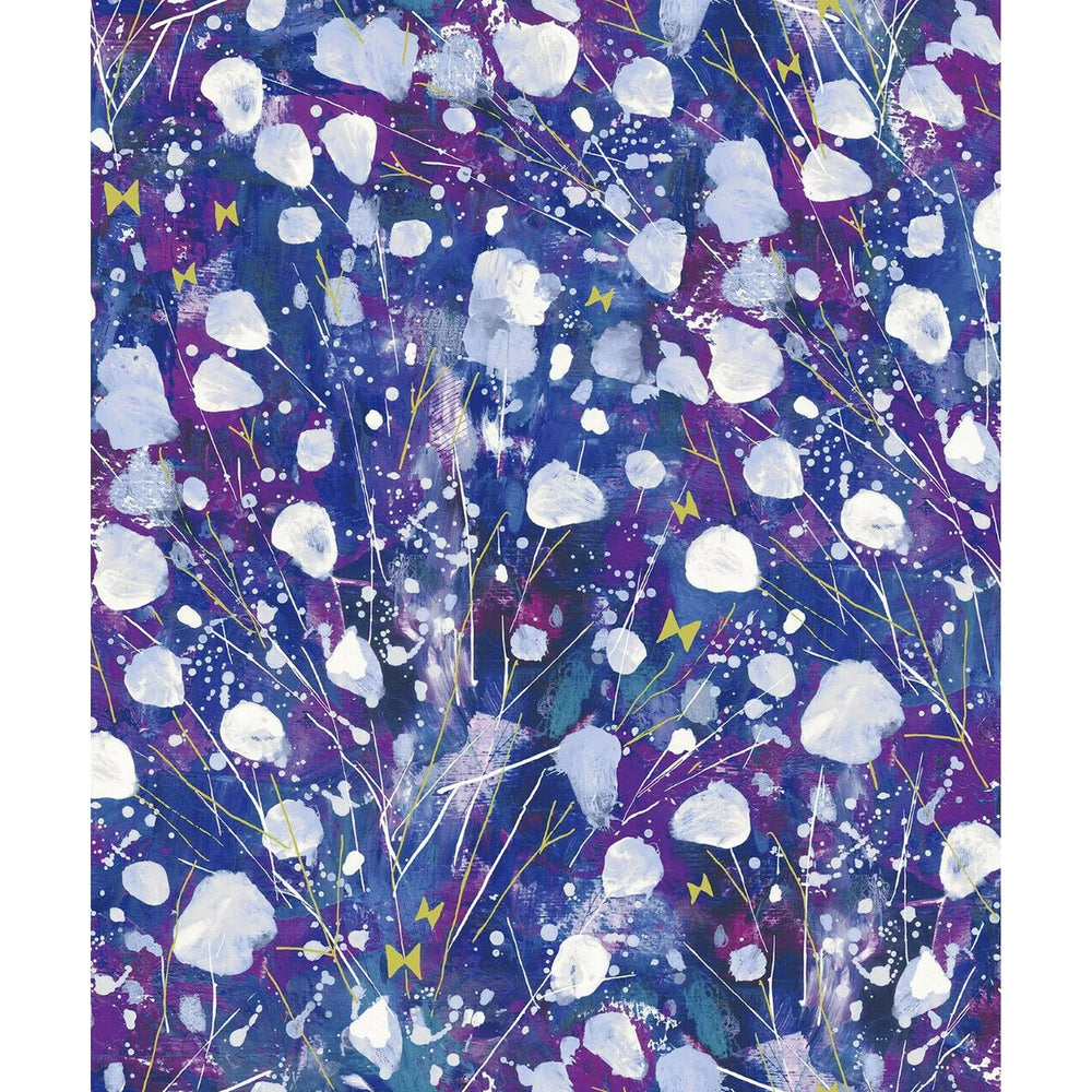 Cotton & Steel - Snow Flowers/Kasumisou