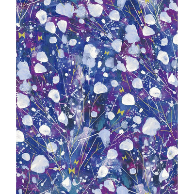 Cotton & Steel - Snow Flowers/Kasumisou