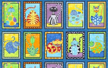 Catmosphere  Panel