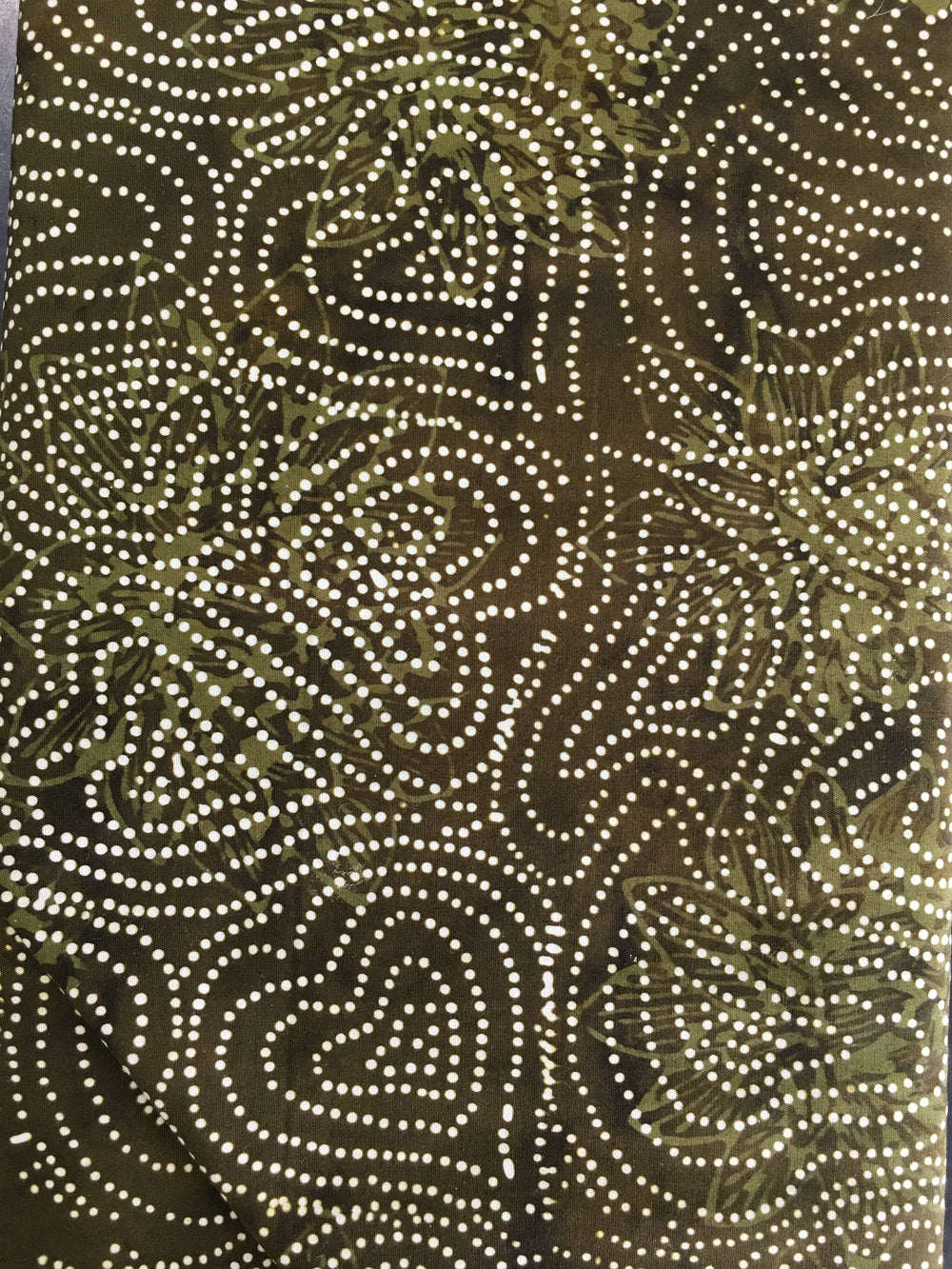 Batik by Mirah - Boat Wood - IJ-6-6376