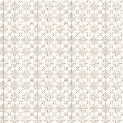 Living on Lake Time - Silvia Vassileva - Rustic Tiles-Off White-66250105-01