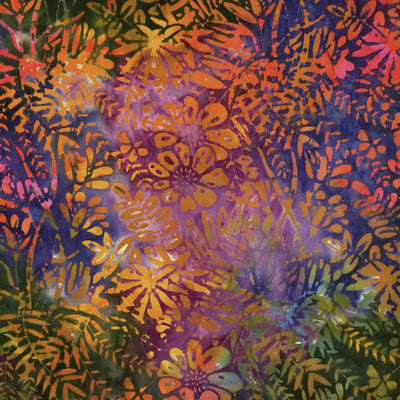 Batik by Mirah - Kaleidoscope - KD-14-6525