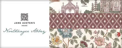 Riley Blake - Northanger Abbey - Charm Pack - 5-17890-42