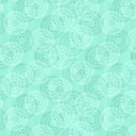 Essentials - Circle Burst - Seafoam
