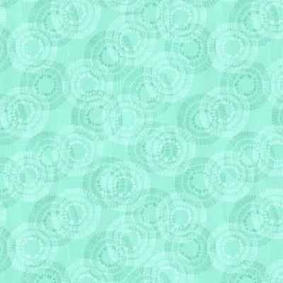 Essentials - Circle Burst - Seafoam