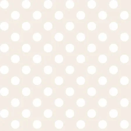 Kimberbell Designs 108" Wide Back - Cream Dots - QBD213M-E
