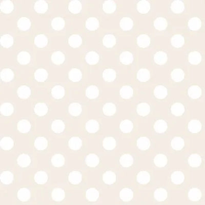 Kimberbell Designs 108" Wide Back - Cream Dots - QBD213M-E