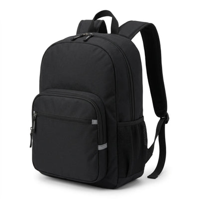 Roots 34L Recycled Computer Backpack - Black (RTS4812009)