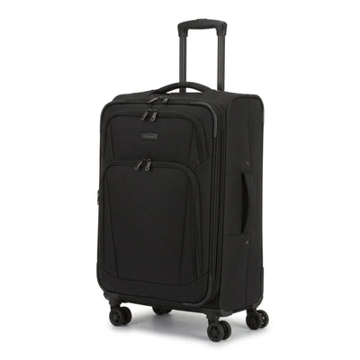 Atlantic Artisan III Poly 24 Expandable Black (AL17474009)