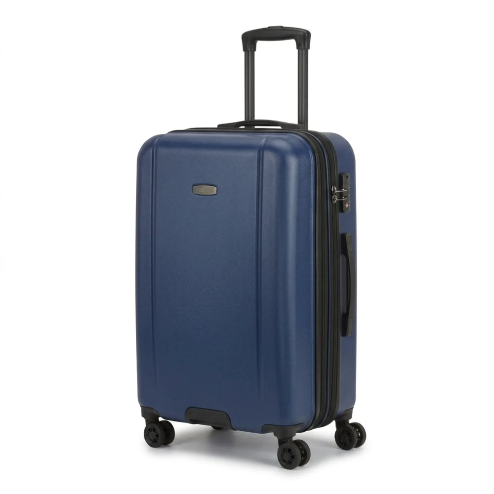 Atlantic 28" 8-Wheel Spinner Luggage with TSA Lock and Packing Cube (AL10978070)