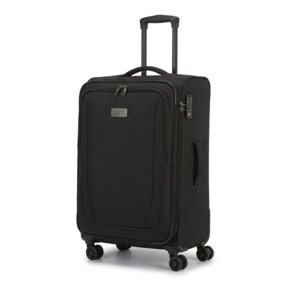 Atlantic SBD Poly 28 Spinner Luggage Black (AL11078009)