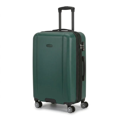 Atlantic Acclaim II ABS 24" Expandable Spinner Luggage - Bottom Green (AL16774020)
