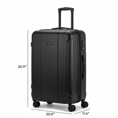 Atlantic 28" 8-Wheel Spinner Luggage with TSA Lock (AL11578112)