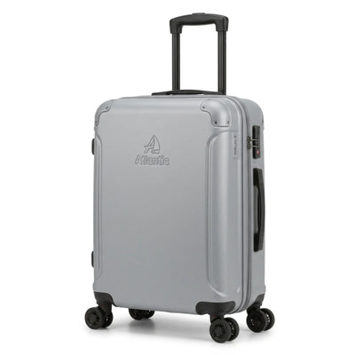 Atlantic Spinner Carry-On Luggage with Removable Wet Pocket (AL32770460)
