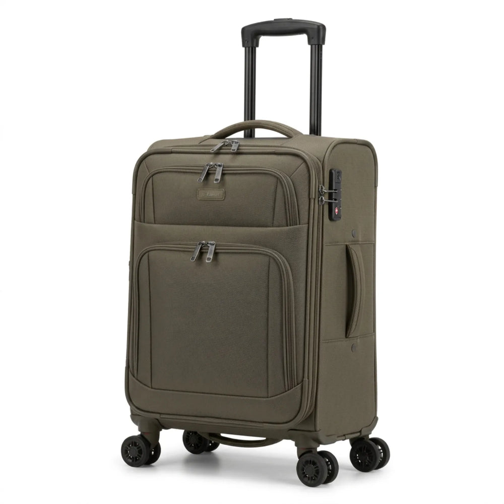 SBD POLY 19 8W SPINNER KHAKI