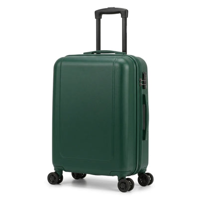 Atlantic Acclaim II Abs 19 Spinner Carry-On Luggage Bottle Green (AL16769020)