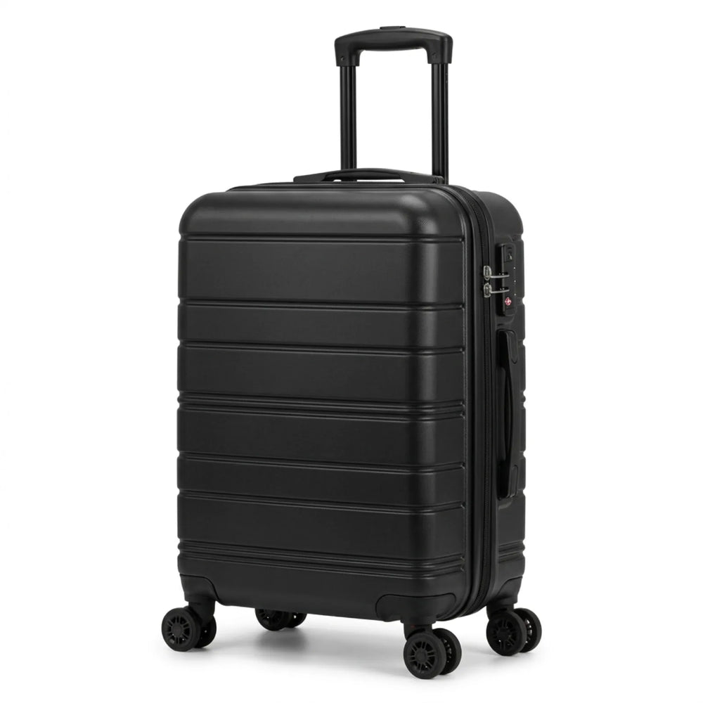 carry-on - 8 wheels spinner, TSA lock