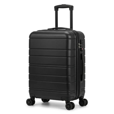 Atlantic 8-Wheel Spinner Carry-On Luggage with TSA Lock (AL18669009)