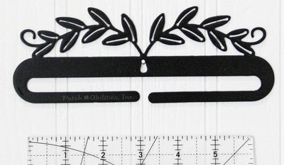 Patch Abilities - 6 inch Leaf Sprig hanger