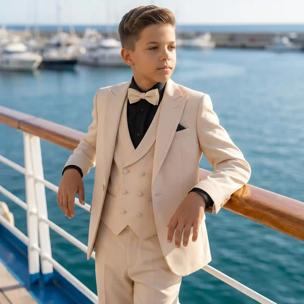 Le Smoking pour Garçons The Groom Boys