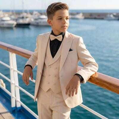 The Groom Boys Tuxedo