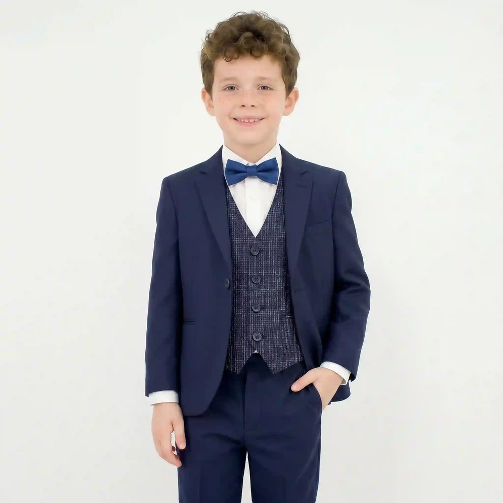 Regal Young Boys Formal Suit