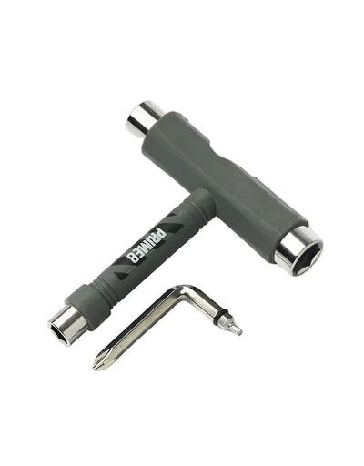 Outil de skateboard Prime8 'OG' - Charbon