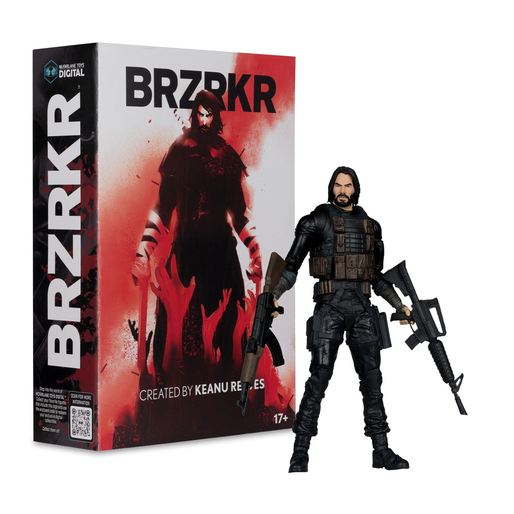 McFarlane Digital - BRZRKR B